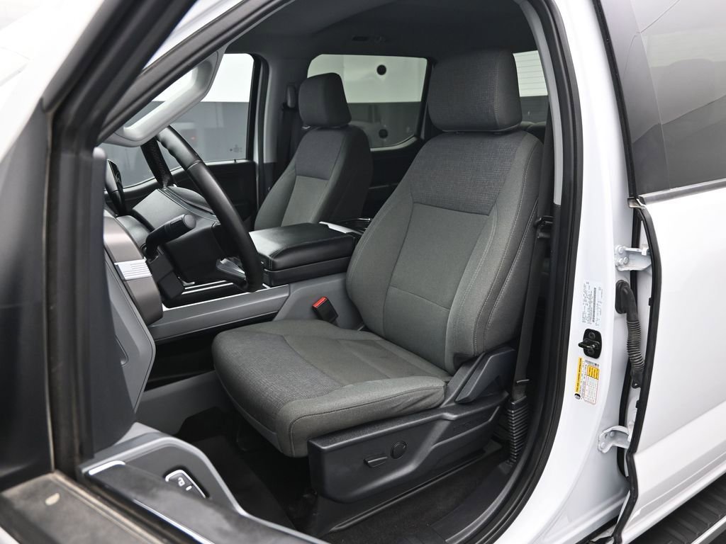 Certified 2024 Ford F150 XLT w/ Mobile Office Package image 9