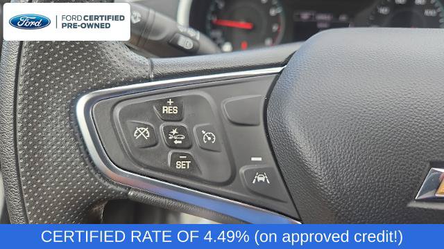 Used 2025 Chevrolet Malibu LT FWD image 18