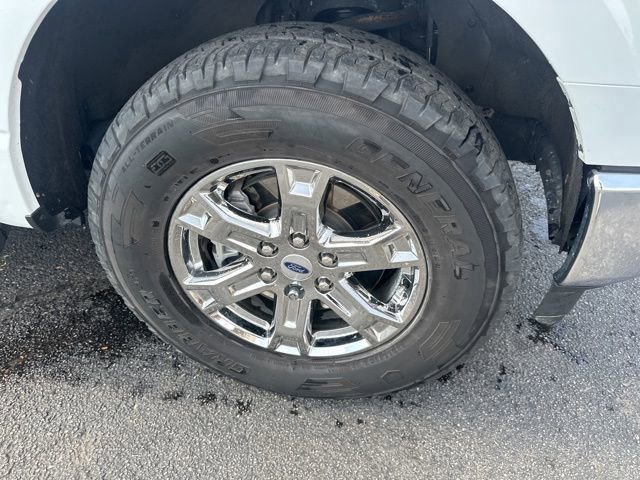 Certified 2022 Ford F150 XLT w/ Equipment Group 302A High image 7