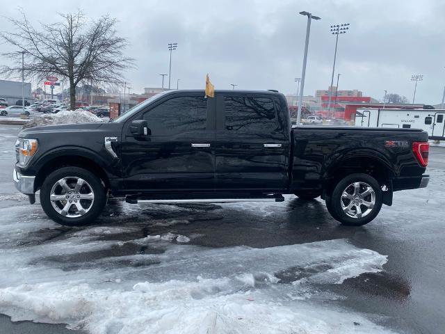 Certified 2023 Ford F150 XLT w/ Max Trailer Tow Package image 2