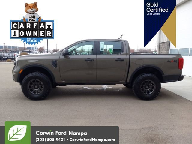 Certified 2025 Ford Ranger XL image 2