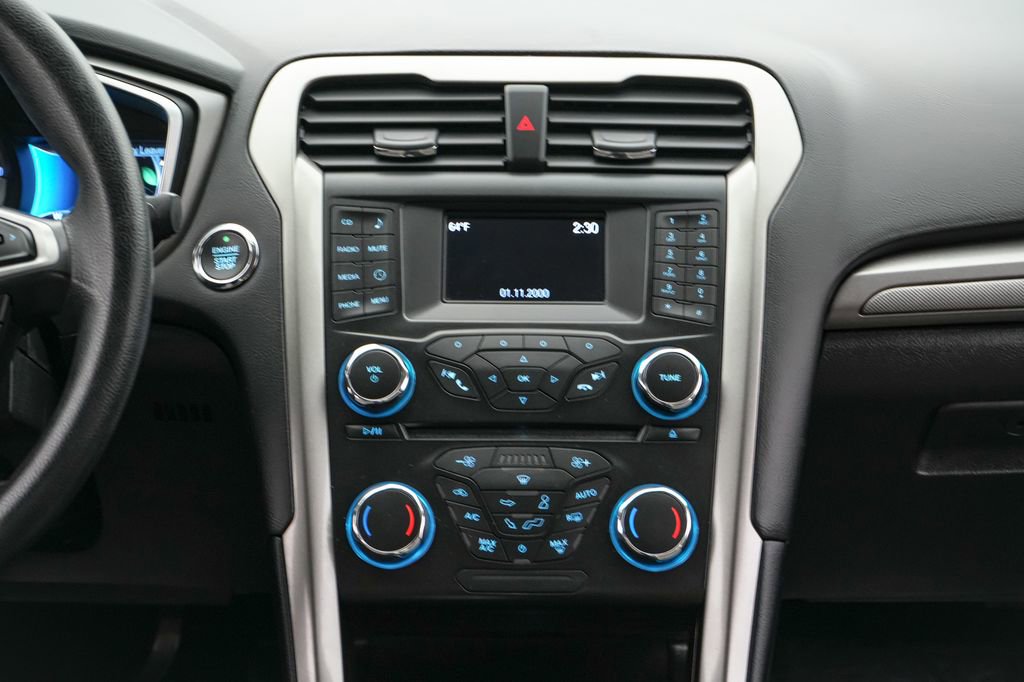 Certified 2018 Ford Fusion S FWD image 15