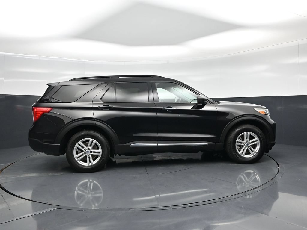 Certified 2022 Ford Explorer XLT AWD/4WD image 23