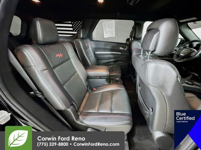 Used 2018 Dodge Durango R/T w/ Technology Group image 33