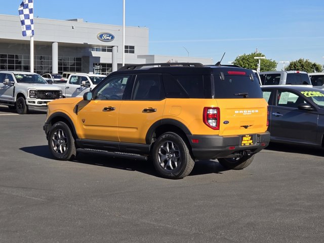 Certified 2021 Ford Bronco Sport Badlands AWD/4WD image 8