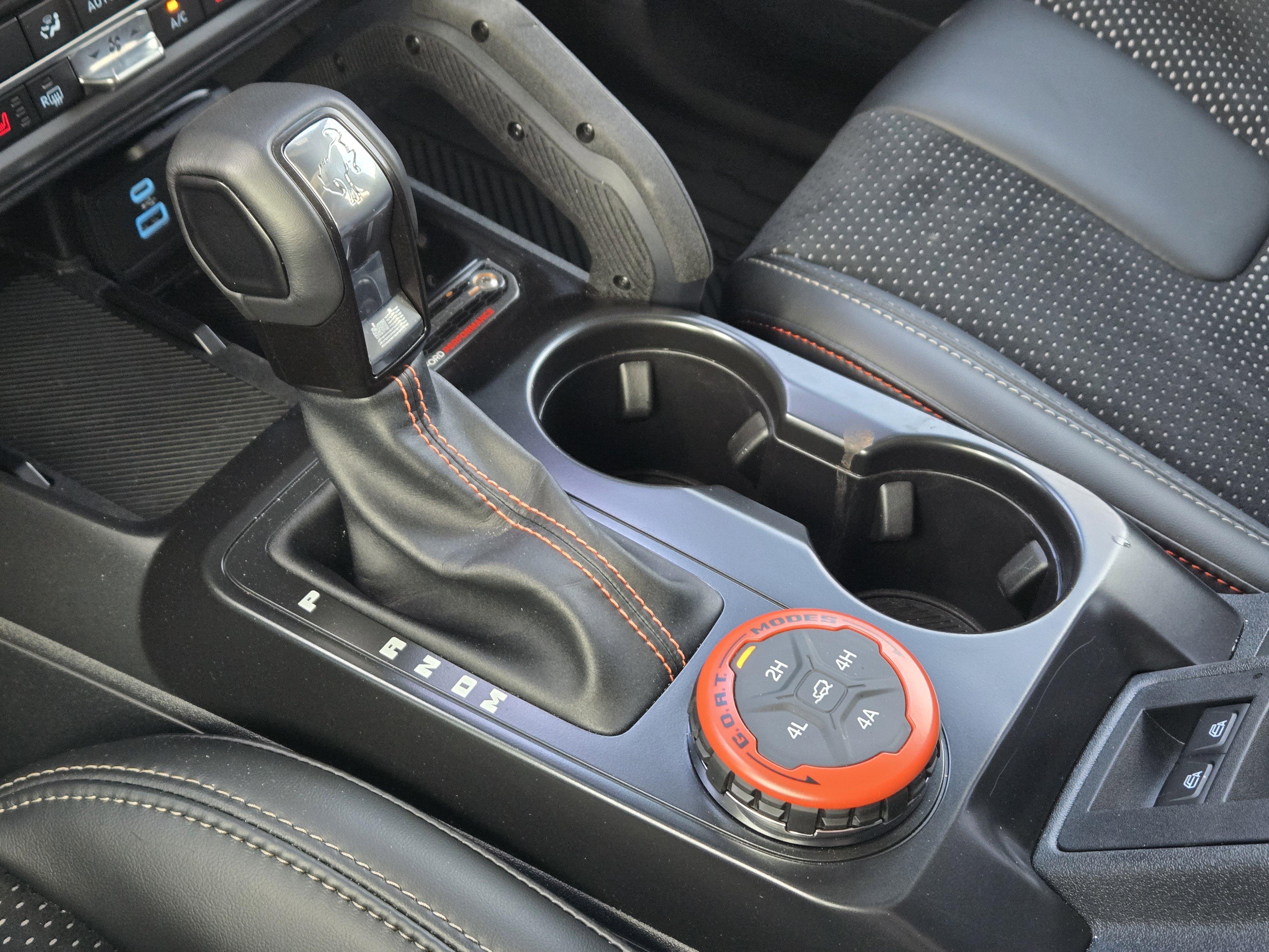 Certified 2025 Ford Bronco Raptor AWD/4WD image 31