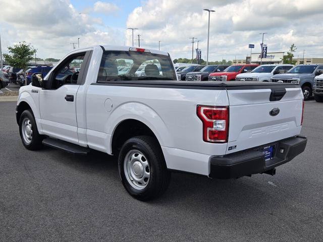 Certified 2020 Ford F150 XL w/ Equipment Group 101A Mid RWD image 7