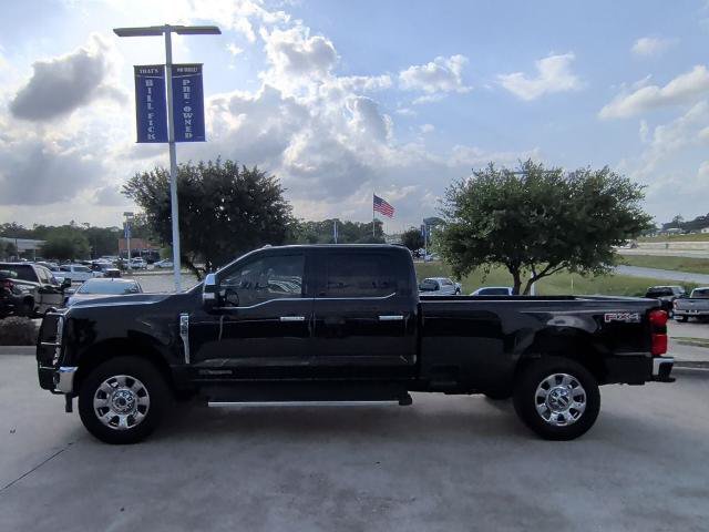 Certified 2023 Ford F350 Lariat w/ Chrome Package AWD/4WD image 8