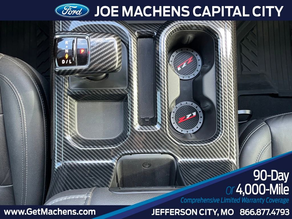 Used 2022 Chevrolet Silverado 1500 LT Trail Boss w/ LT Trail Boss Premium Package image 14