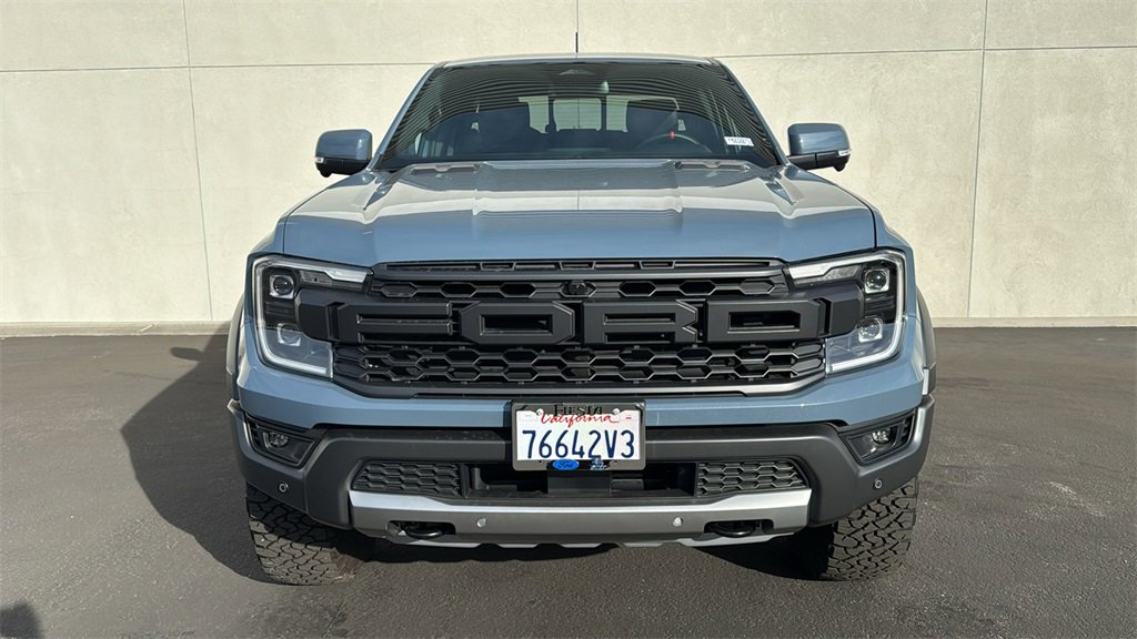 Certified 2024 Ford Ranger Raptor image 2