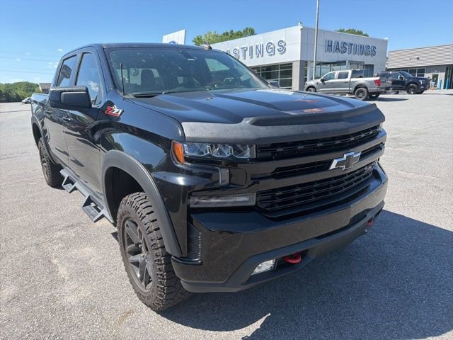 Used 2019 Chevrolet Silverado 1500 LT Trail Boss