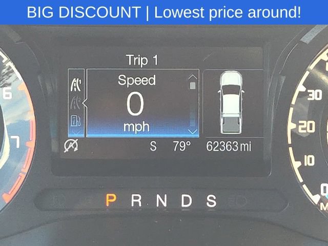 Certified 2022 Ford Ranger XLT w/ Equipment Group 301A Mid AWD/4WD image 43