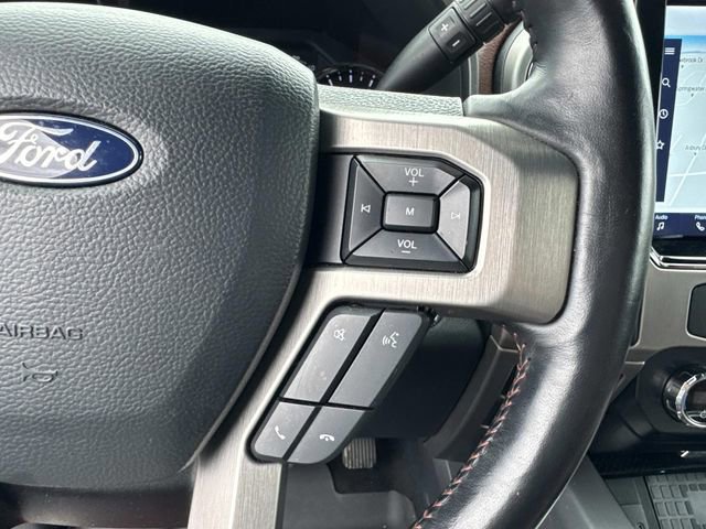 Certified 2022 Ford F350 Platinum image 23