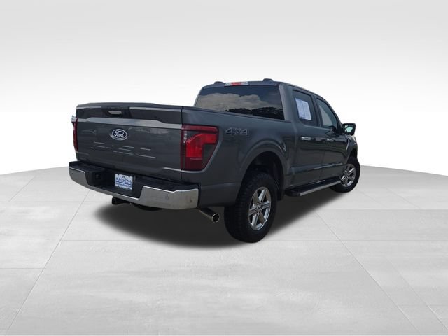 Certified 2024 Ford F150 XLT w/ Tow/Haul Package AWD/4WD image 6