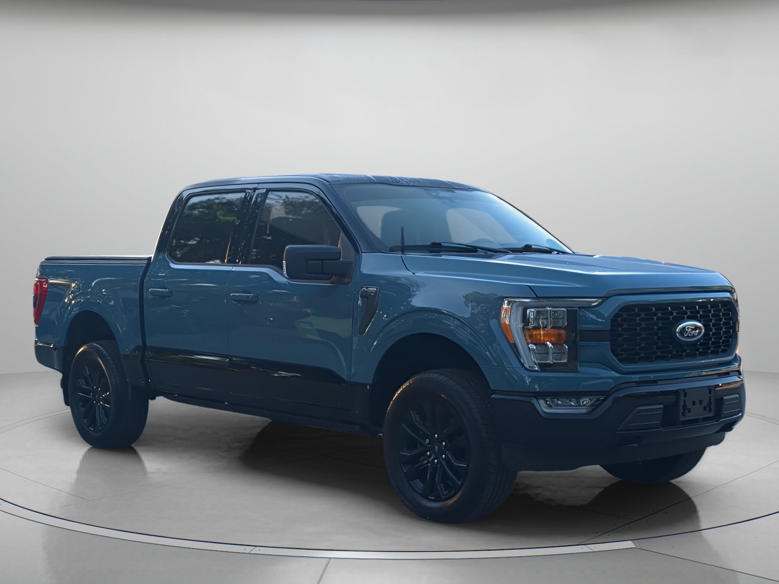 Certified 2023 Ford F150 XLT w/ Equipment Group 302A High AWD/4WD image 38