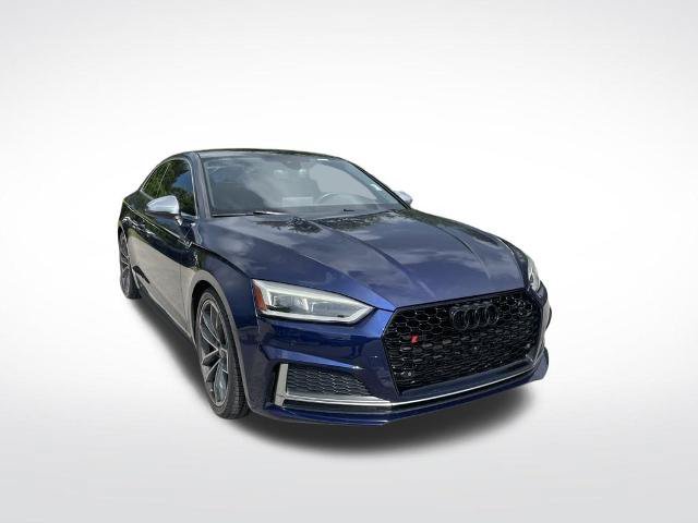 Used 2018 Audi S5 Premium Plus w/ Navigation Package AWD/4WD image 2