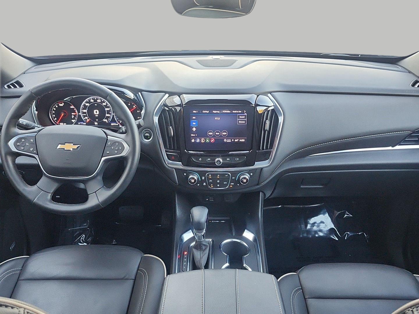 Used 2023 Chevrolet Traverse Premier AWD/4WD image 20