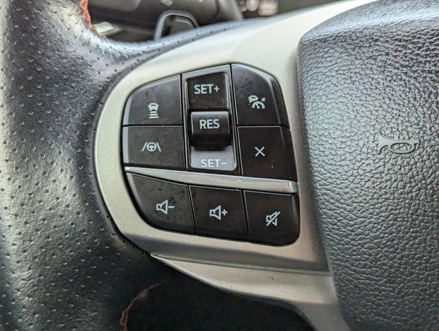 Certified 2022 Ford Explorer Timberline image 28