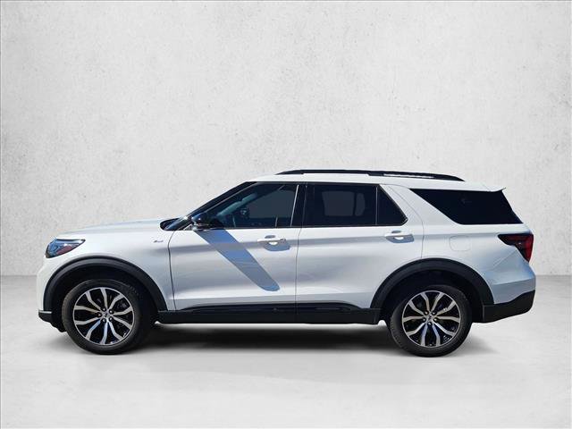 Certified 2025 Ford Explorer ST-Line RWD image 10