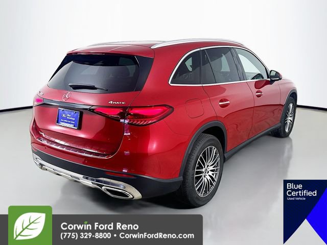 Used 2024 Mercedes-Benz GLC 300 4MATIC image 9
