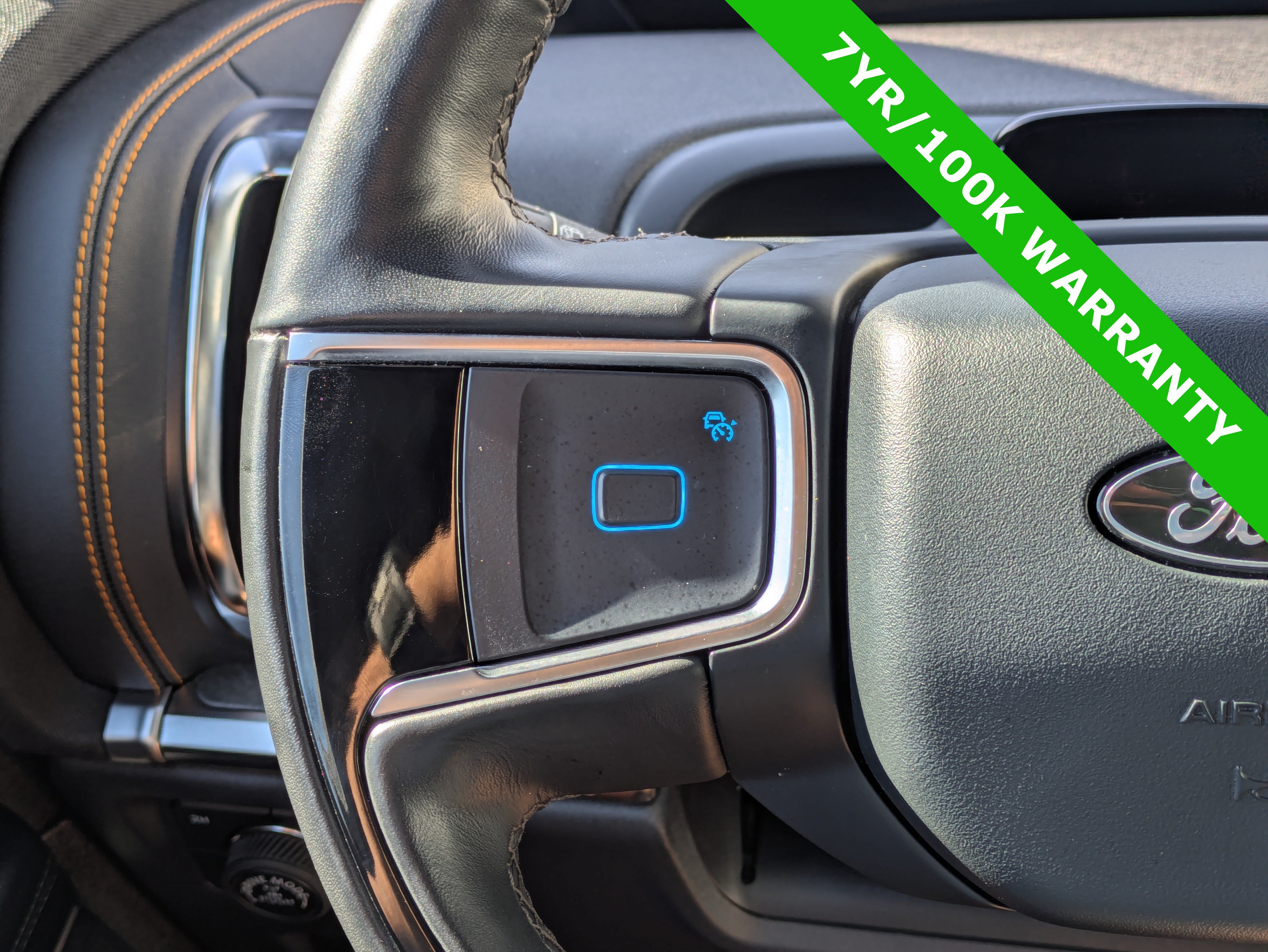 Certified 2025 Ford Expedition Tremor AWD/4WD image 29