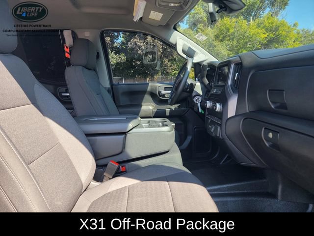 Used 2022 GMC Sierra 1500 Pro w/ Sierra Value Package AWD/4WD image 18