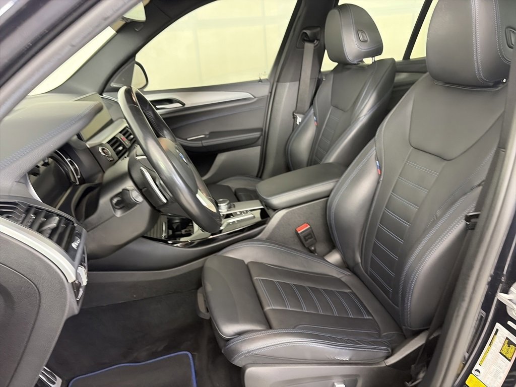 Used 2018 BMW X3 M40i image 11
