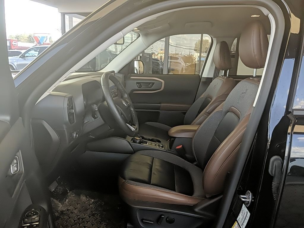 Certified 2021 Ford Bronco Sport Outer Banks w/ Outer Banks Package (96D) AWD/4WD image 11