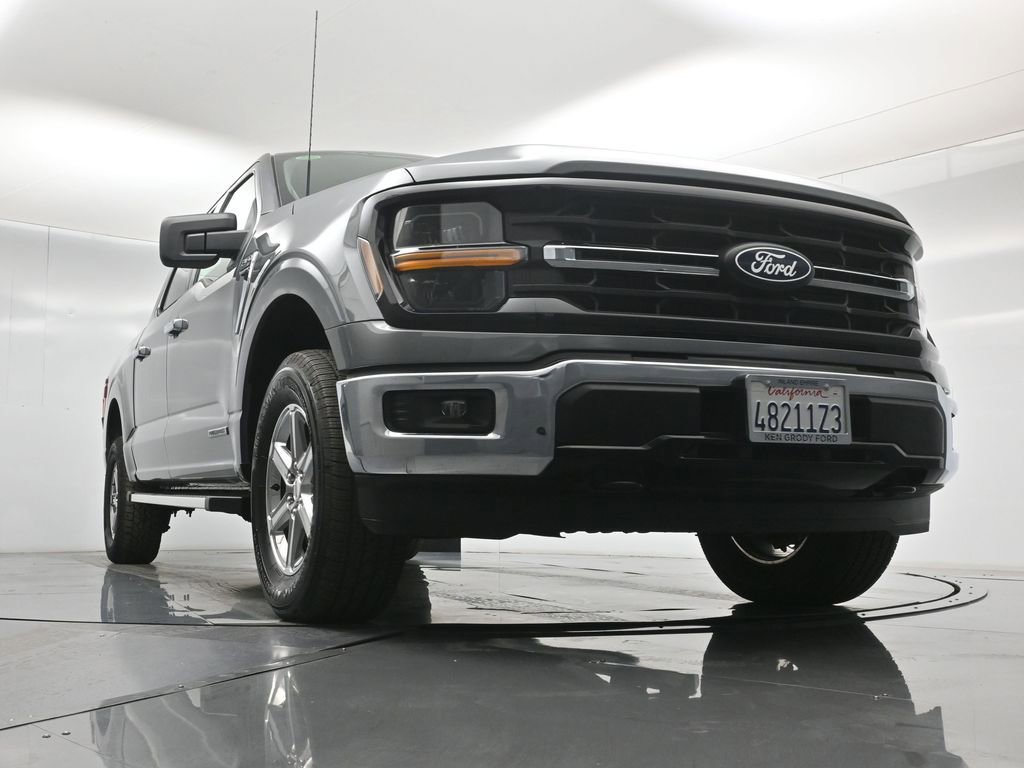 Certified 2025 Ford F150 XLT w/ Equipment Group 301A Standard image 47