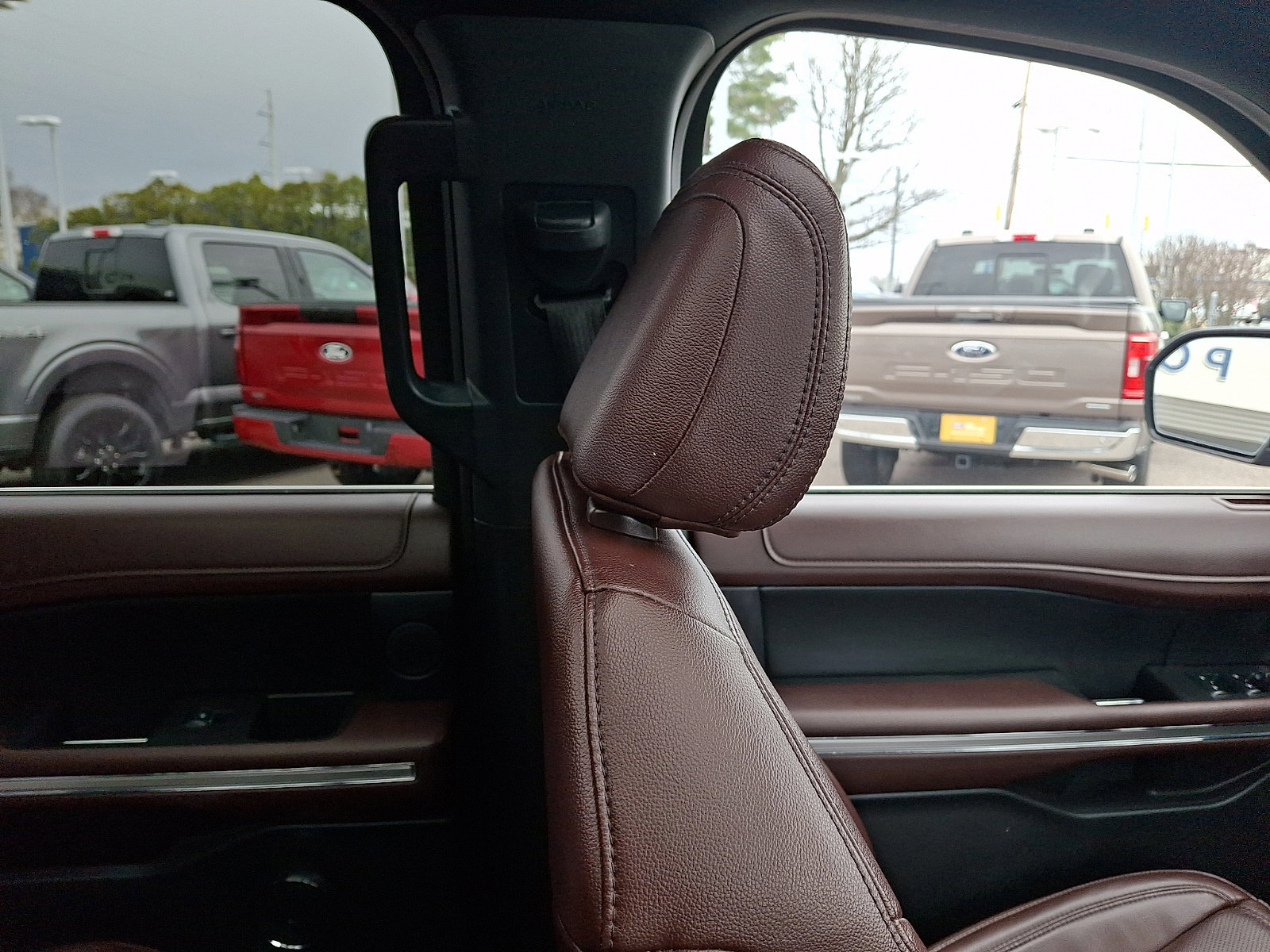 Certified 2024 Ford Expedition Max Limited image 12