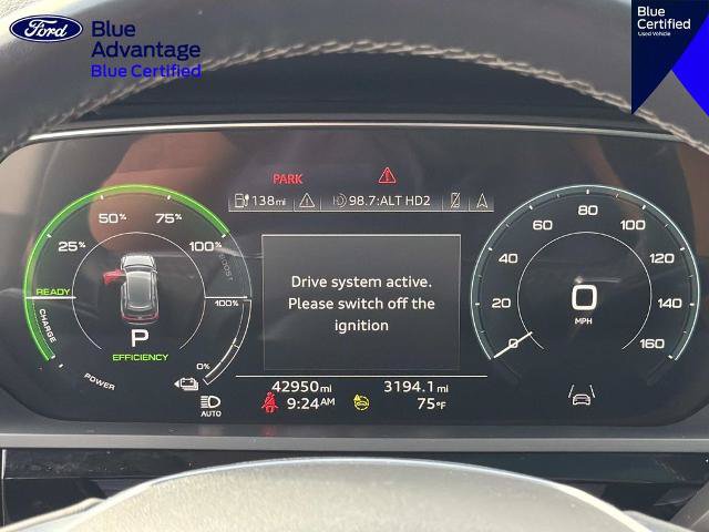 Used 2024 Audi Q8 e-tron Premium AWD/4WD image 24