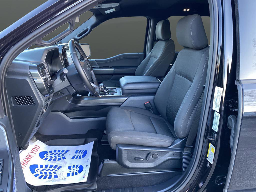 Certified 2023 Ford F150 XLT w/ Equipment Group 302A High image 10