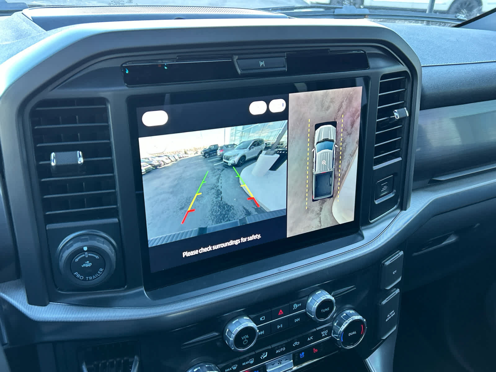 Certified 2025 Ford F150 Lariat AWD/4WD image 33