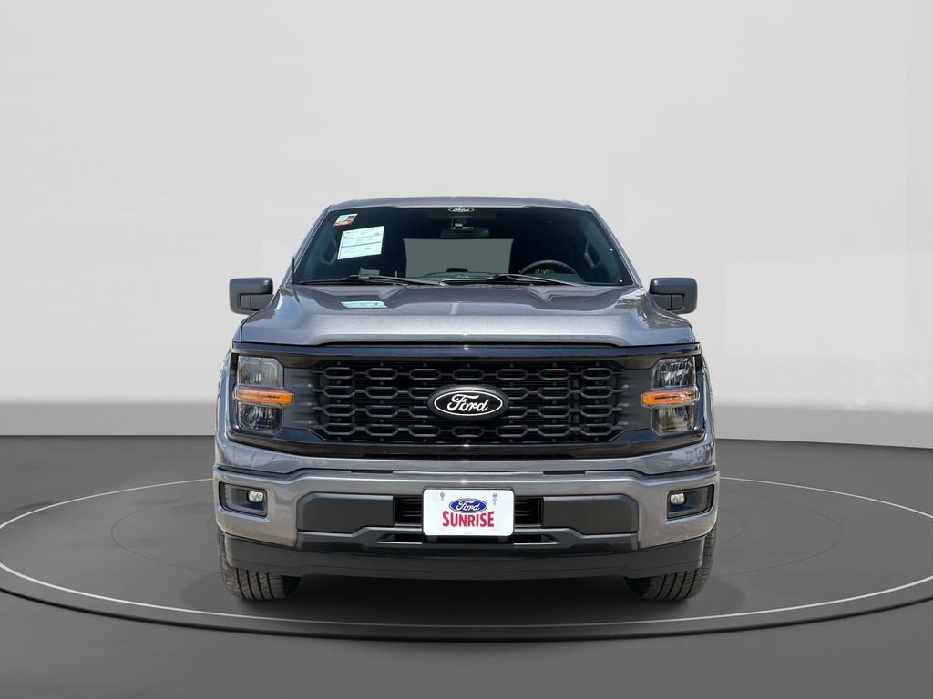 Certified 2024 Ford F150 STX w/ STX Black Appearance Package RWD image 3
