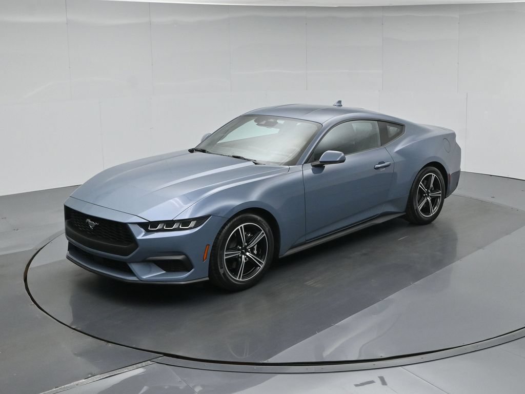 Certified 2024 Ford Mustang Coupe RWD image 37