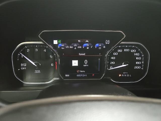 Used 2020 GMC Sierra 1500 AT4 w/ AT4 Carbonpro Edition AWD/4WD image 9