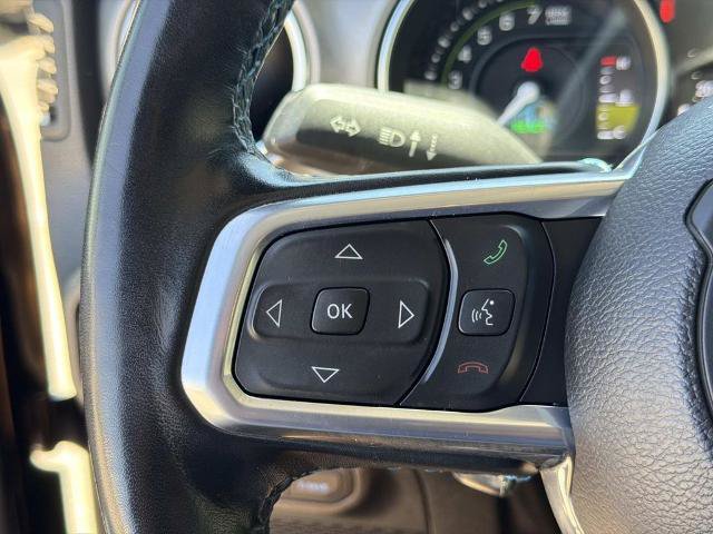 Used 2023 Jeep Wrangler Unlimited Rubicon 4xe w/ Cold Weather Group AWD/4WD image 20