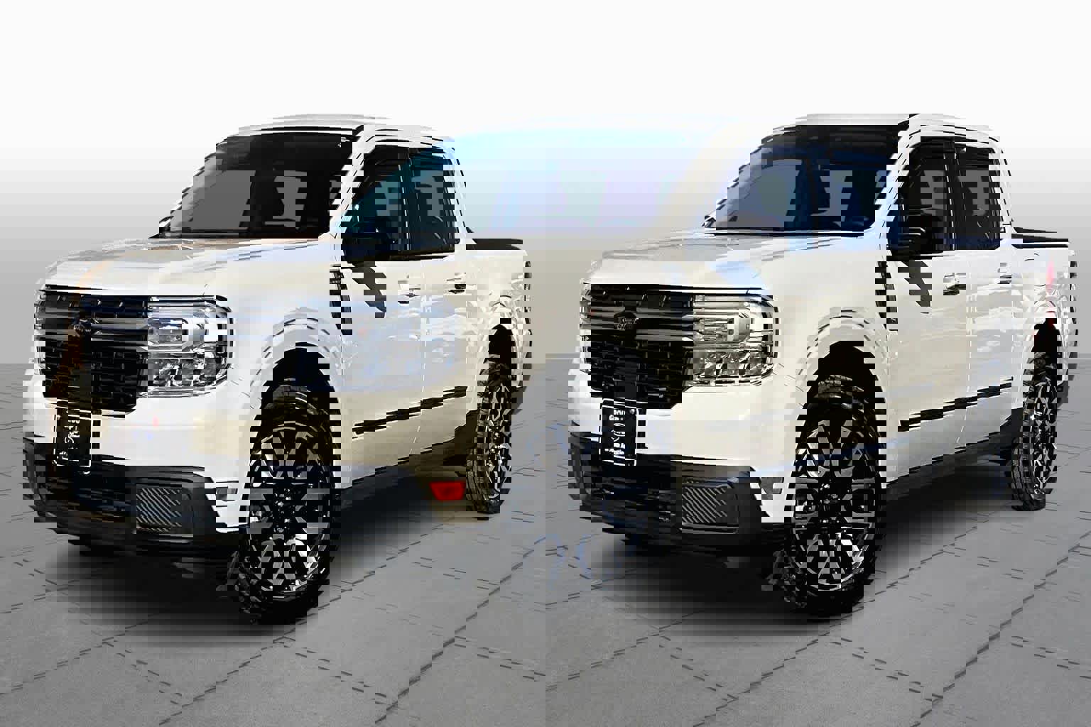 Certified 2024 Ford Maverick Lariat image 6