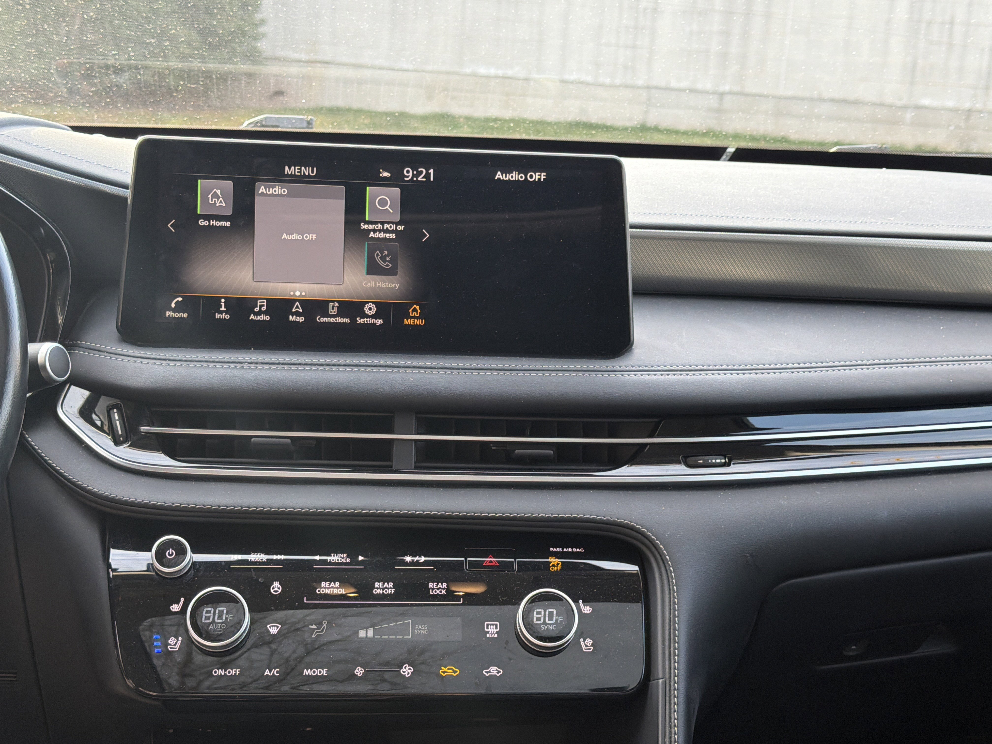 Used 2023 INFINITI QX60 Luxe w/ Cargo Package image 16