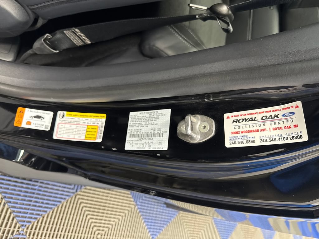 Certified 2025 Ford Mustang GT RWD image 31