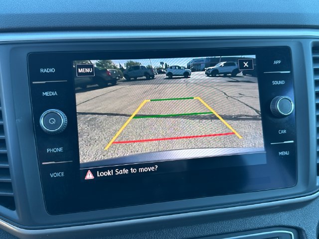 Used 2020 Volkswagen Atlas SE w/ Towing Package AWD/4WD image 29