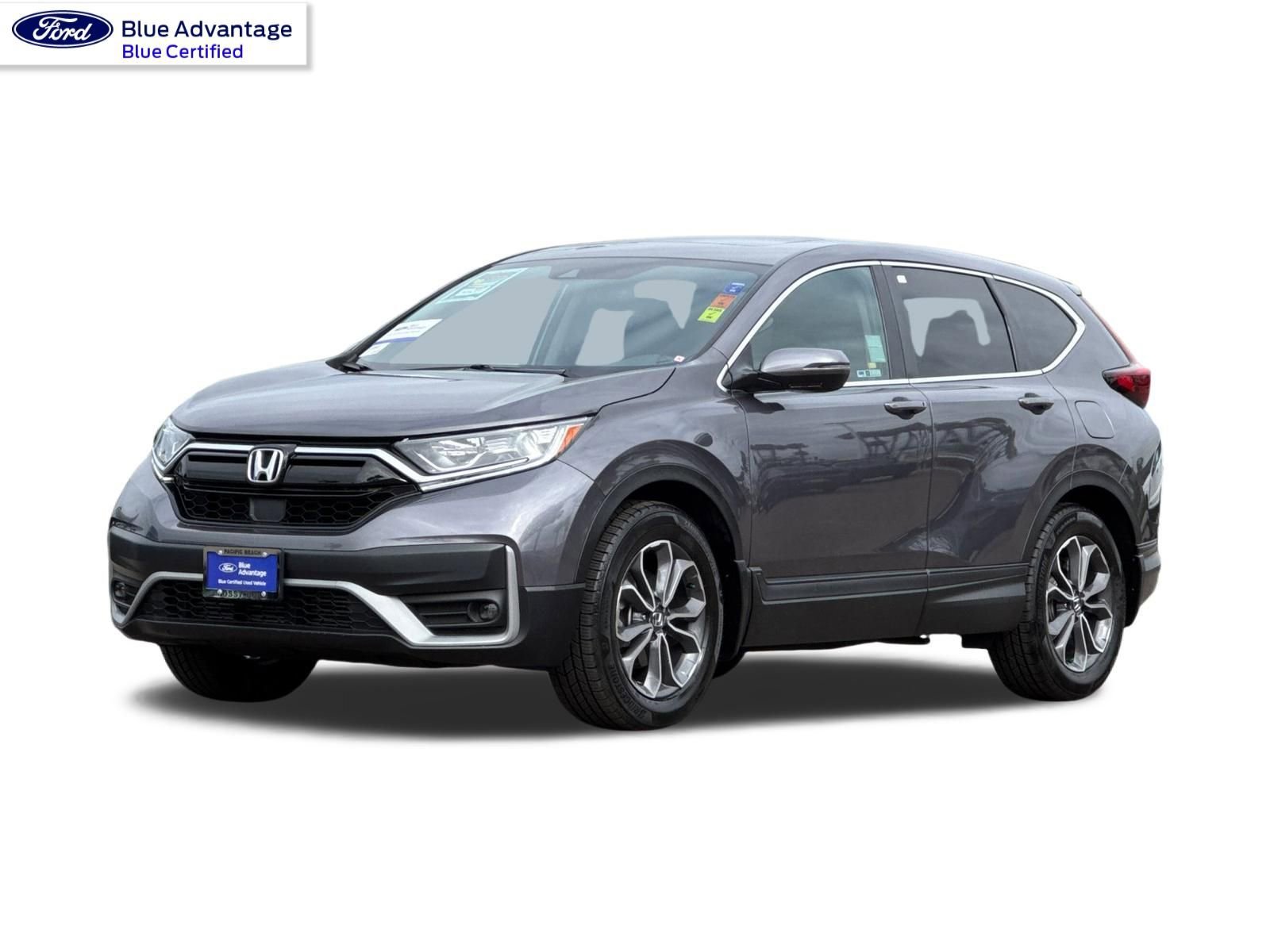 Used 2022 Honda CR-V EX-L