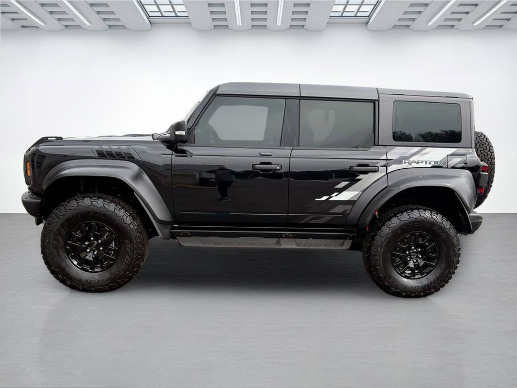 Certified 2023 Ford Bronco Raptor image 6