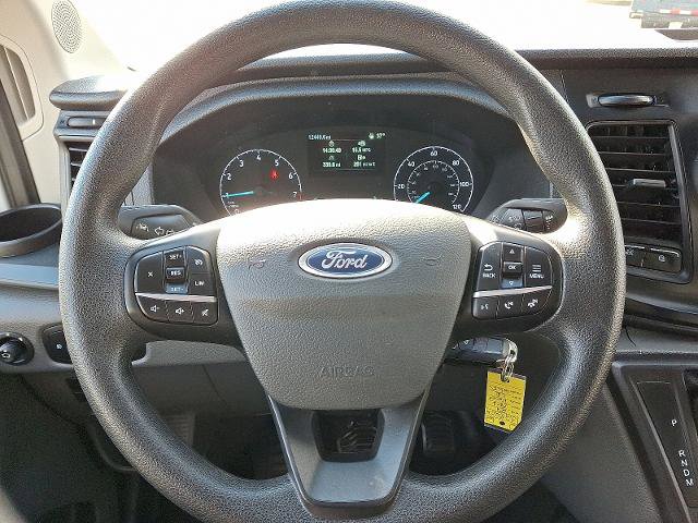 Certified 2024 Ford Transit 250 Low Roof w/ Exterior Upgrade Package image 17