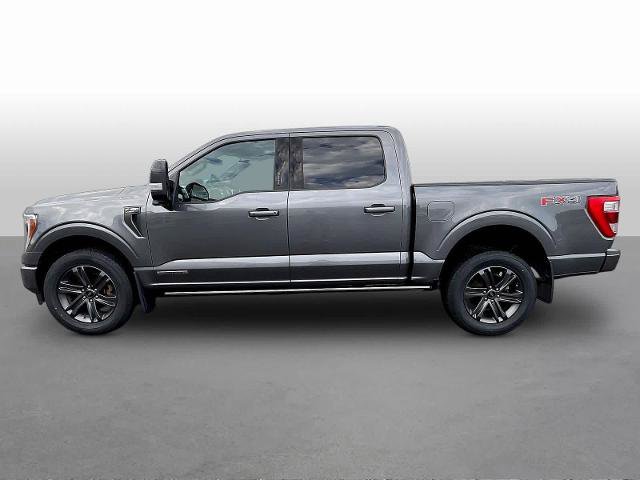 Certified 2023 Ford F150 Lariat w/ Equipment Group 502A High AWD/4WD image 4
