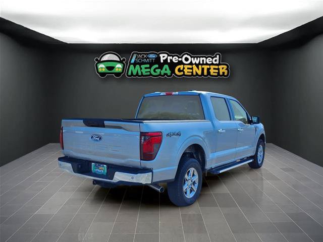 Certified 2025 Ford F150 XLT AWD/4WD image 25
