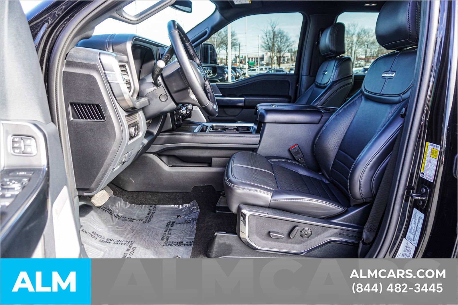 Certified 2025 Ford F250 Platinum AWD/4WD image 18