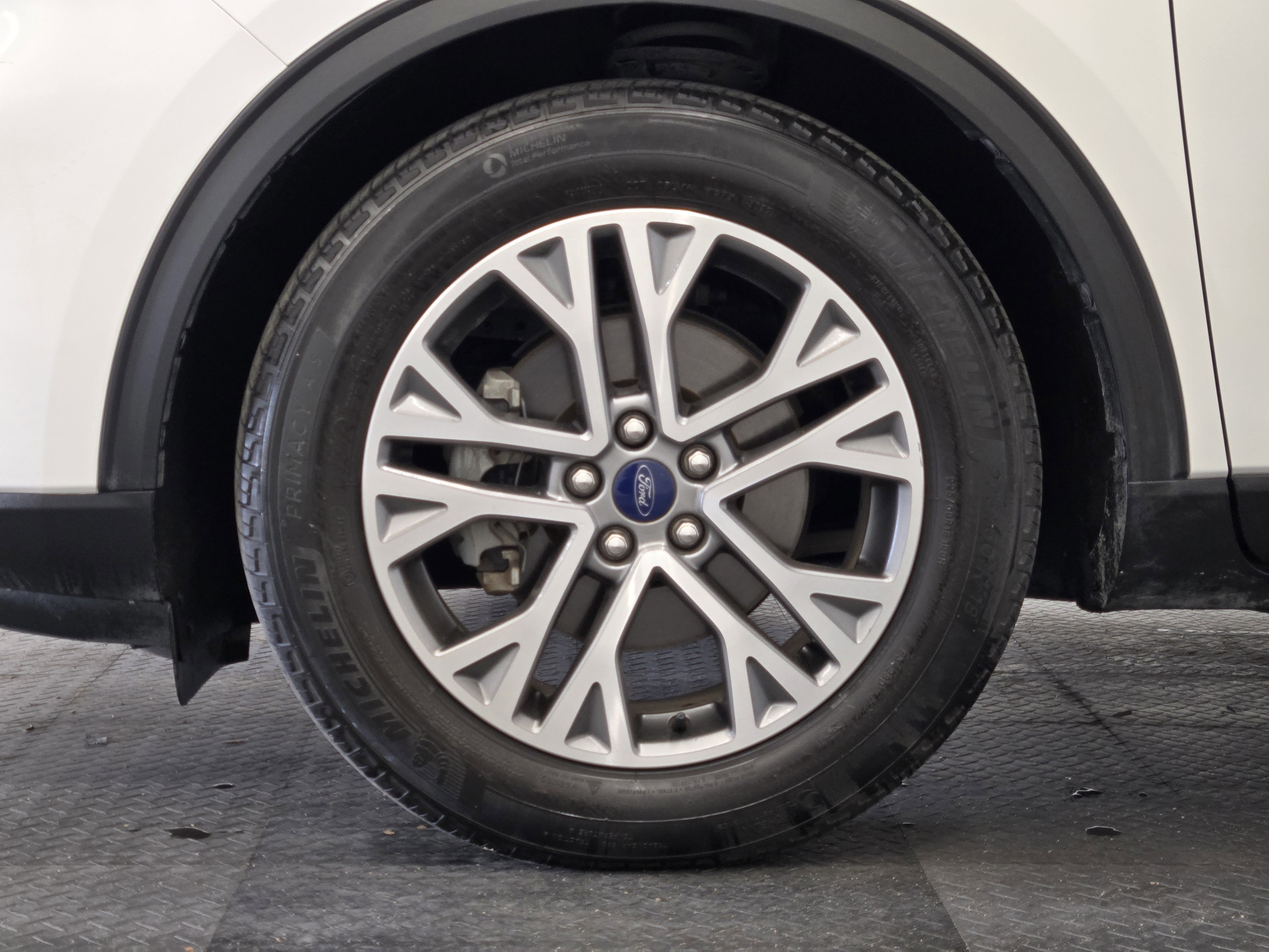 Certified 2022 Ford Escape SEL FWD image 10