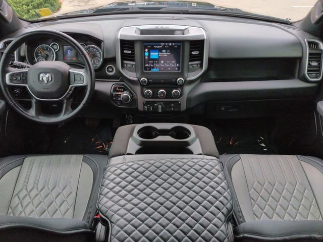 Used 2022 RAM 1500 Big Horn w/ Trailer Tow Group image 15