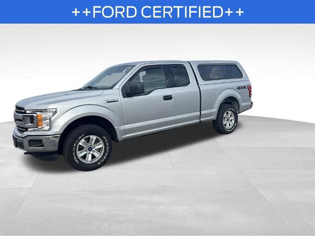 Certified 2019 Ford F150 XLT